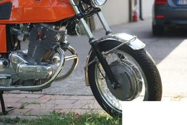 LAVERDA 750 SF SF - 1971 – Image 8