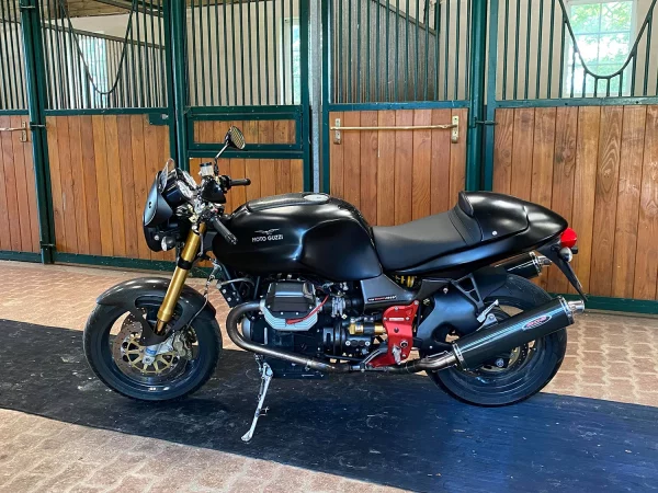 MOTO GUZZI 1100 SPORT SCURA - 2006 – Image 3