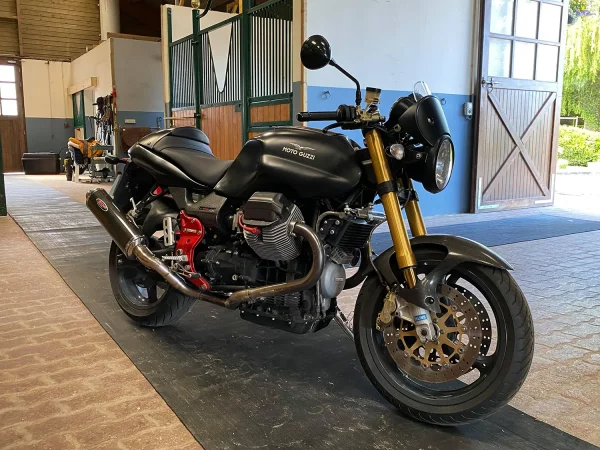 MOTO GUZZI 1100 SPORT SCURA - 2006 – Image 7