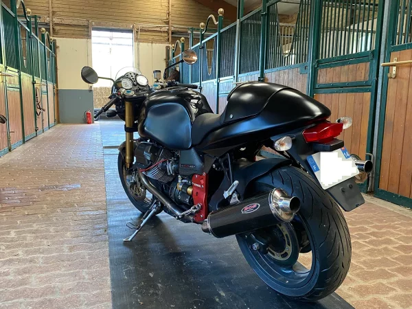MOTO GUZZI 1100 SPORT SCURA - 2006 – Image 8