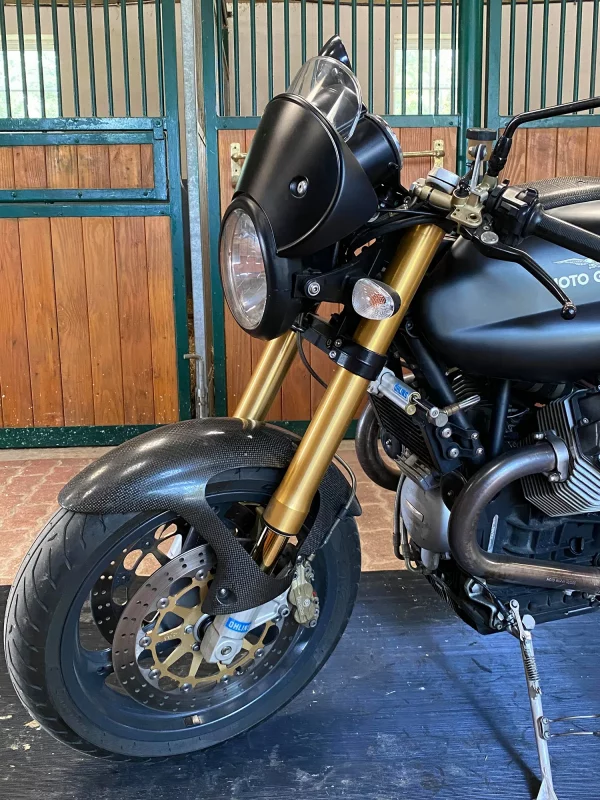 MOTO GUZZI 1100 SPORT SCURA - 2006 – Image 9