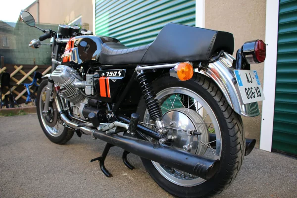 MOTO GUZZI 750 V7 750 S - 1974 – Image 13