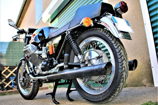 MOTO GUZZI 750 V7 750 S - 1974 – Image 14
