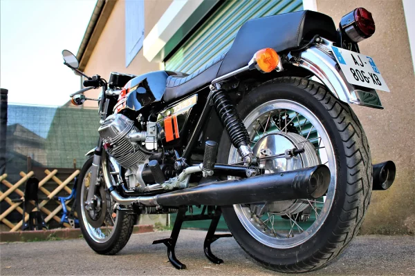 MOTO GUZZI 750 V7 750 S - 1974 – Image 15