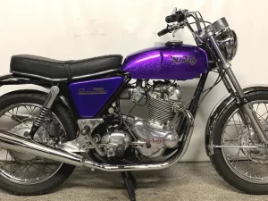 NORTON 750 COMMANDO ROADSTER - 1970