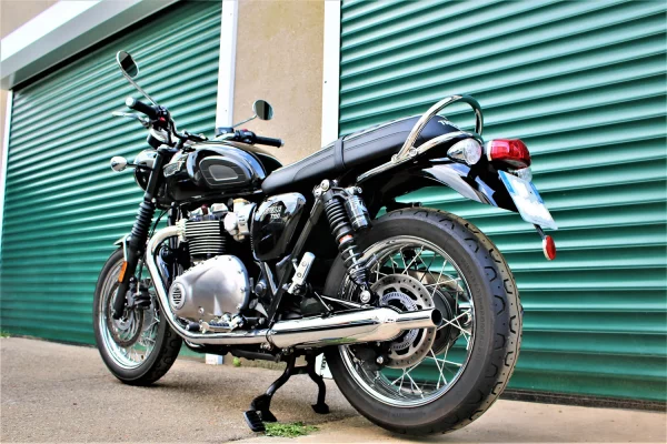 TRIUMPH 1200 T120 BONNEVILLE - 2019 – Image 5