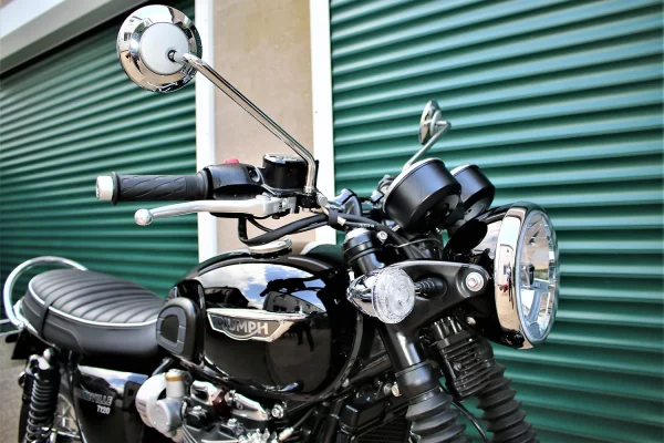 TRIUMPH 1200 T120 BONNEVILLE - 2019 – Image 11
