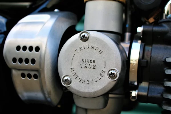 TRIUMPH 1200 T120 BONNEVILLE - 2019 – Image 14