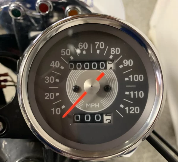 TRIUMPH 500 T100C TROPHY - 1967 – Image 4