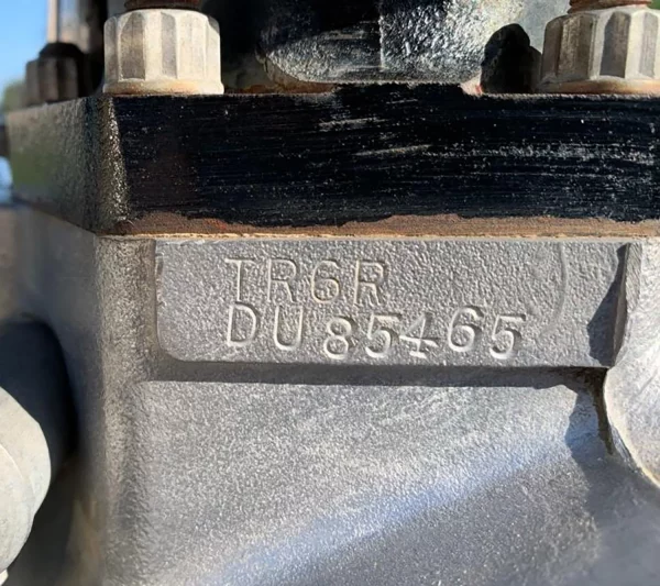 TRIUMPH 500 T100C TROPHY - 1968 – Image 3