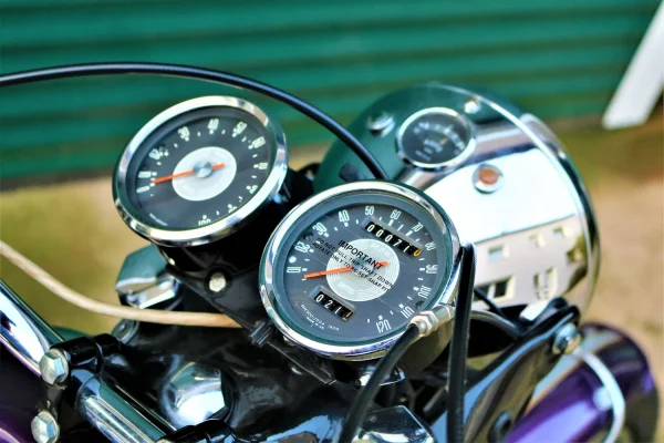 TRIUMPH 500 T100R DAYTONA - 1970 – Image 23