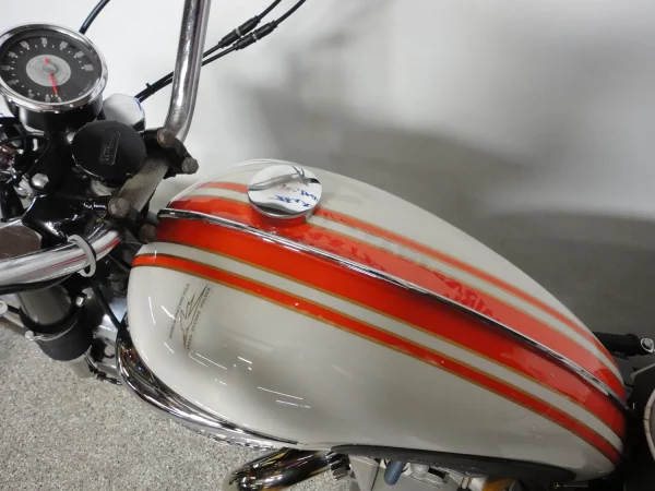 TRIUMPH 650 T120 BONNEVILLE TT - 1966 – Image 7