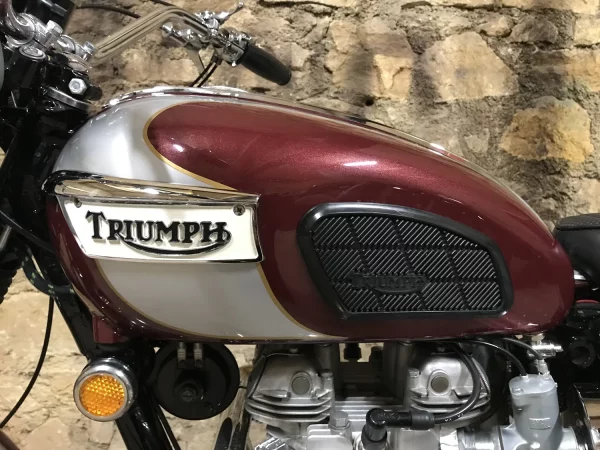 TRIUMPH 650 T120R BONNEVILLE - 1970 – Image 27
