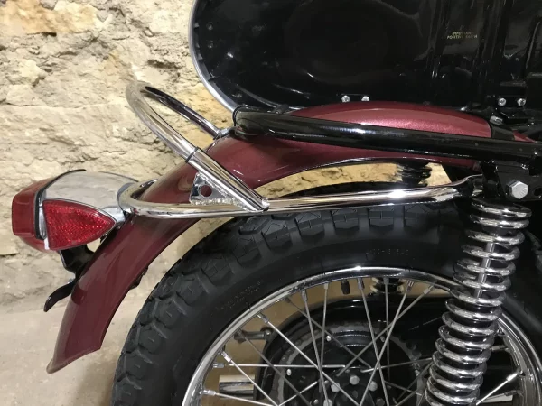 TRIUMPH 650 T120R BONNEVILLE - 1970 – Image 7