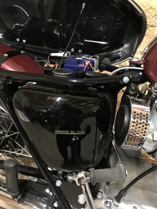 TRIUMPH 650 T120R BONNEVILLE - 1970 – Image 6