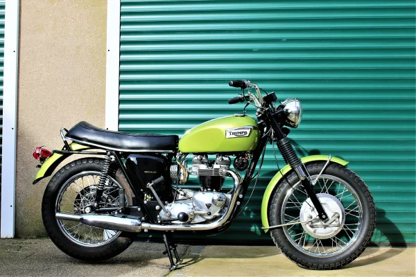 TRIUMPH 650 TR6R TIGER - 1970 – Image 3