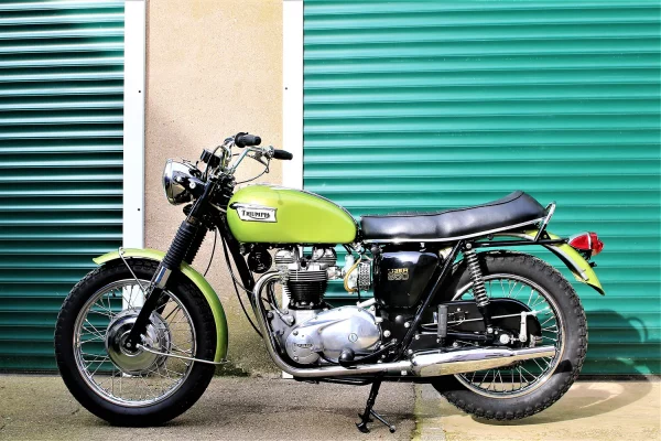 TRIUMPH 650 TR6R TIGER - 1970 – Image 5
