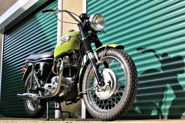 TRIUMPH 650 TR6R TIGER - 1970 – Image 7