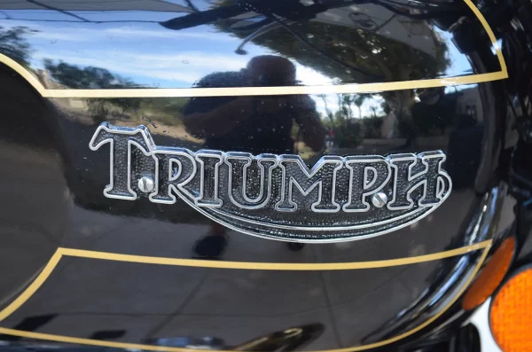 TRIUMPH 750 T140 BONNEVILLE - 1979 – Image 8