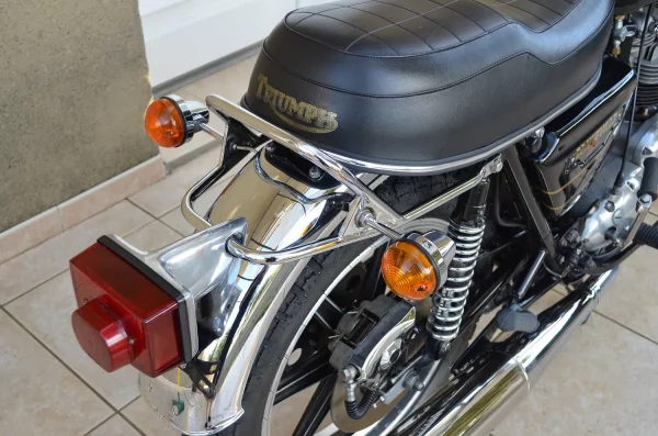 TRIUMPH 750 T140 BONNEVILLE - 1979 – Image 10