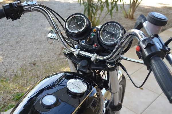 TRIUMPH 750 T140 BONNEVILLE - 1979 – Image 13