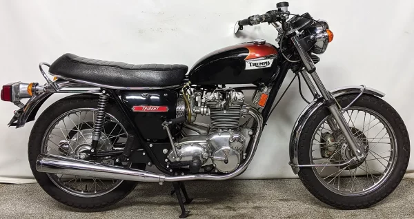 TRIUMPH 750 T150 TRIDENT - 1973 – Image 2