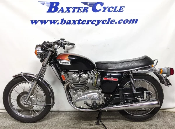 TRIUMPH 750 T150 TRIDENT - 1973 – Image 4