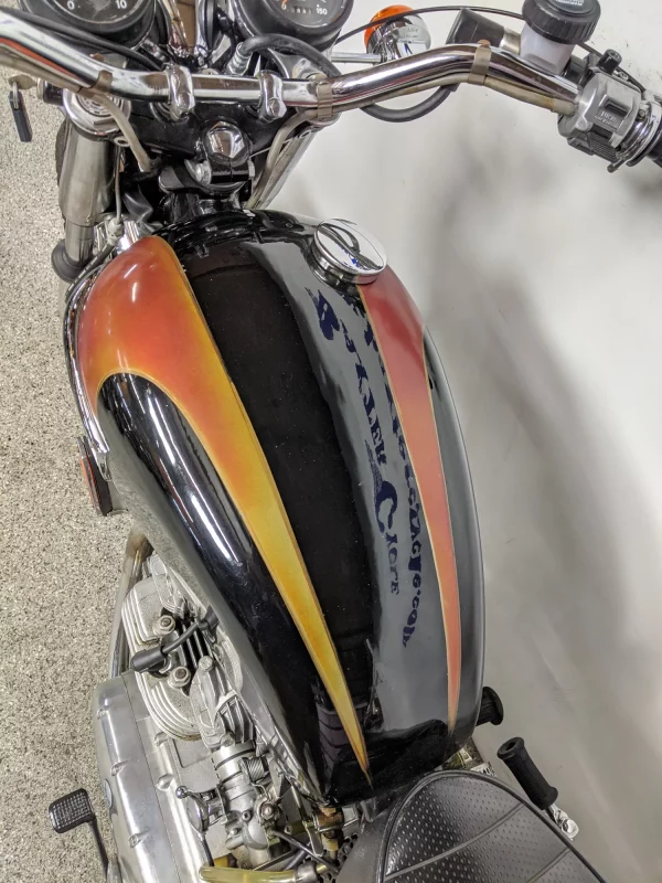 TRIUMPH 750 T150 TRIDENT - 1973 – Image 5