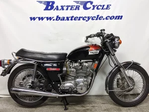 TRIUMPH 750 T150 TRIDENT - 1973