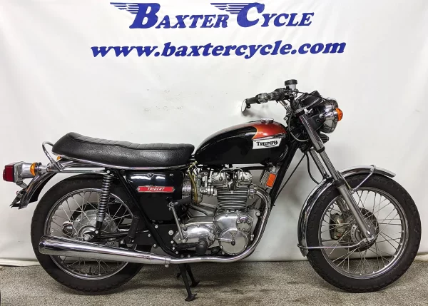 TRIUMPH 750 T150 TRIDENT - 1973