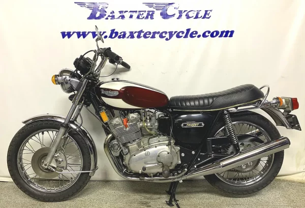 TRIUMPH 750 T160 TRIDENT - 1975 – Image 6
