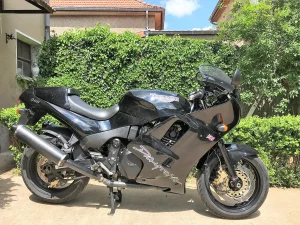 TRIUMPH 900 DAYTONA DAYTONA - 1996