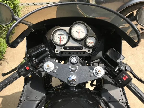 TRIUMPH 900 DAYTONA DAYTONA - 1996 – Image 4