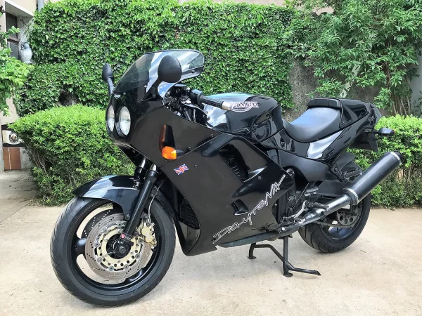 TRIUMPH 900 DAYTONA DAYTONA - 1996 – Image 8