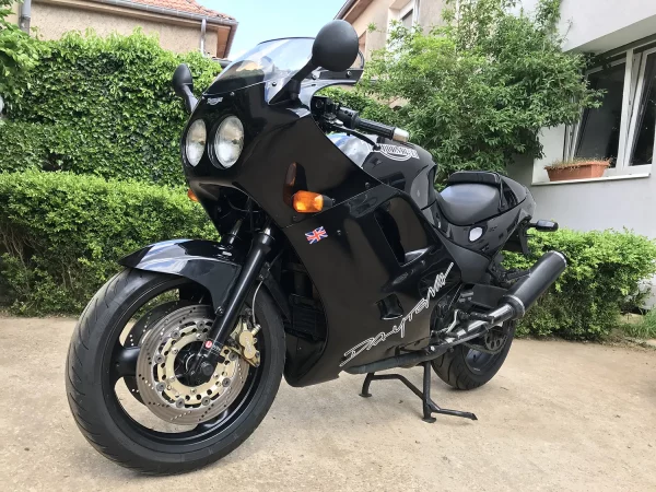 TRIUMPH 900 DAYTONA DAYTONA - 1996 – Image 10