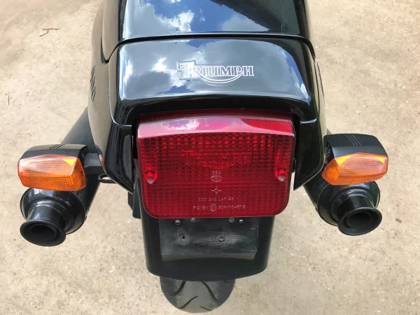 TRIUMPH 900 DAYTONA DAYTONA - 1996 – Image 12