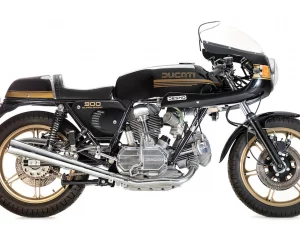 DUCATI 900 DESMO SUPER SPORT - 1979