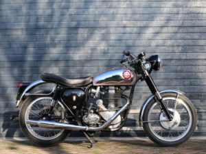 BSA 500 B34GS GOLDSTAR - 1958