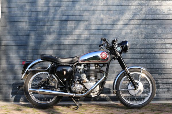 BSA 500 B34GS GOLDSTAR - 1958