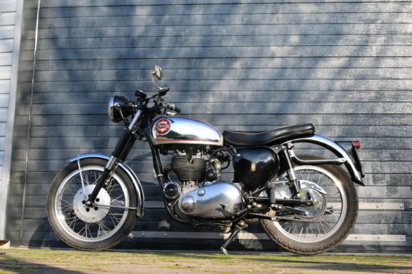 BSA 500 B34GS GOLDSTAR - 1958 – Image 13