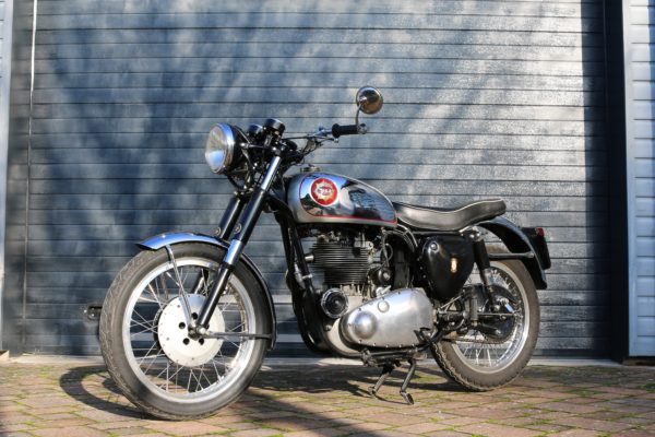 BSA 500 B34GS GOLDSTAR - 1958 – Image 12