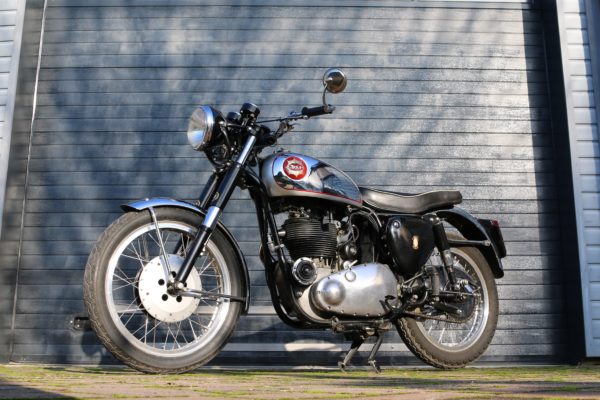 BSA 500 B34GS GOLDSTAR - 1958 – Image 11