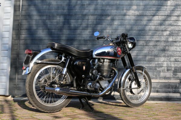 BSA 500 B34GS GOLDSTAR - 1958 – Image 10