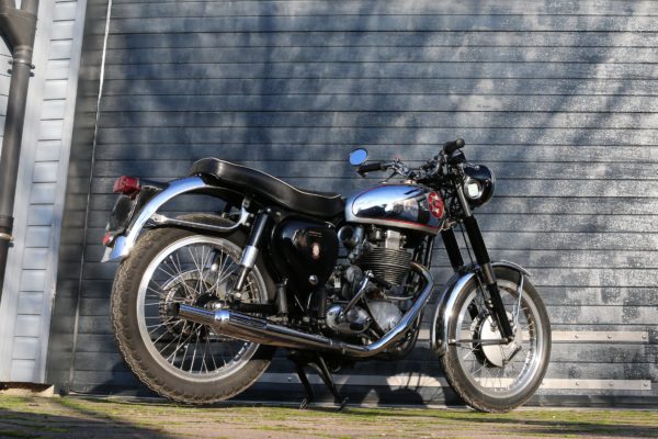 BSA 500 B34GS GOLDSTAR - 1958 – Image 9