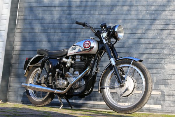 BSA 500 B34GS GOLDSTAR - 1958 – Image 7