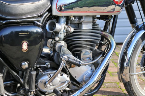 BSA 500 B34GS GOLDSTAR - 1958 – Image 6