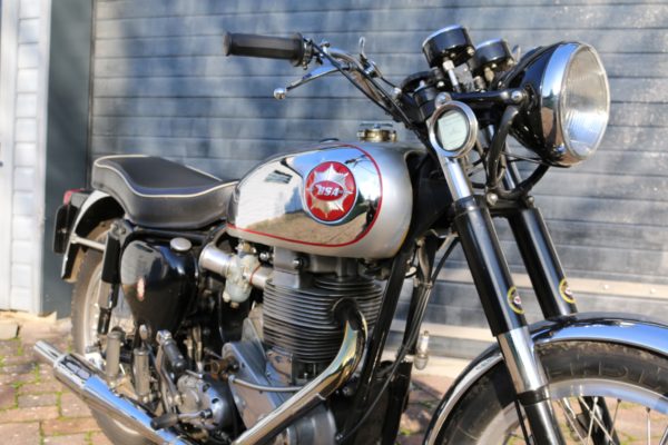 BSA 500 B34GS GOLDSTAR - 1958 – Image 5