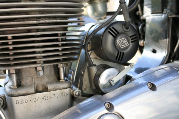 BSA 500 B34GS GOLDSTAR - 1958 – Image 4
