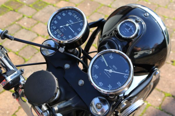 BSA 500 B34GS GOLDSTAR - 1958 – Image 3