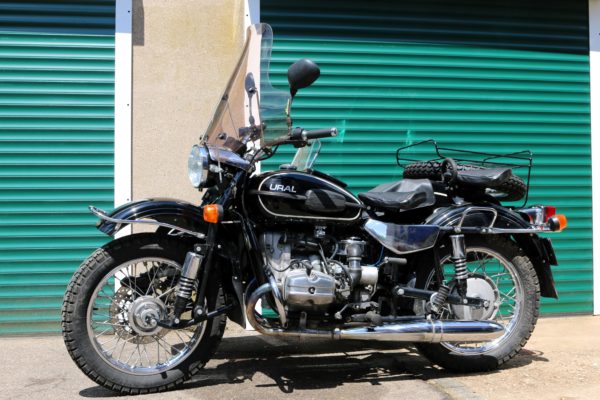 URAL / OURAL 750 RANGER - 2007 – Image 13